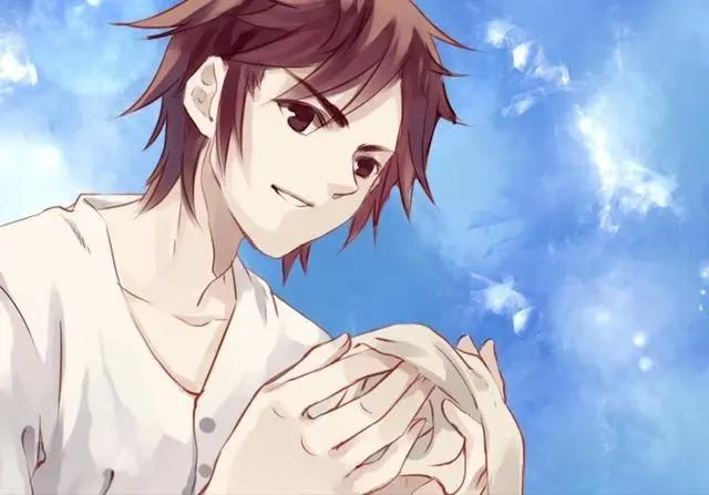 哑舍动态漫画播出，鱼纹镜出场，开启一段跨越千年的网恋