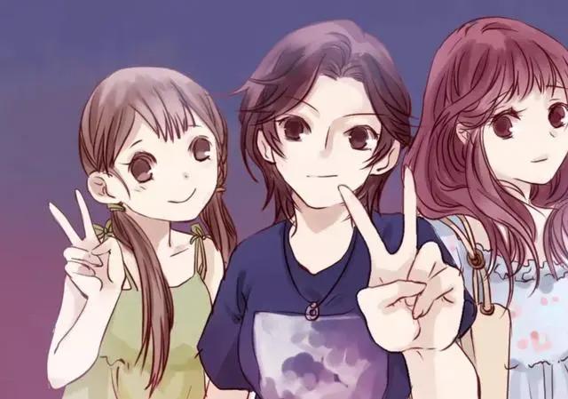 哑舍动态漫画播出，鱼纹镜出场，开启一段跨越千年的网恋