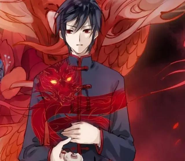 《哑舍》要出动画了，场景大气，制作精良，老板、医生形象有争议