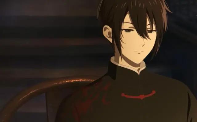 《哑舍》要出动画了，场景大气，制作精良，老板、医生形象有争议