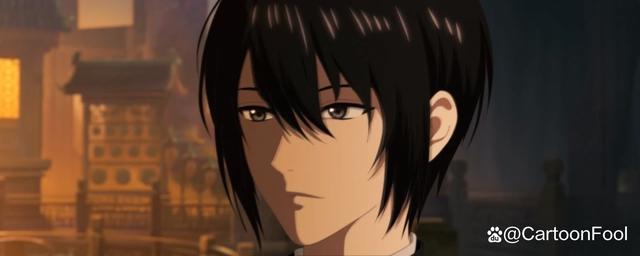 《哑舍》动画首发预告，已备案12集，越王剑变大王剑，你期待吗？