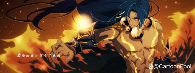 《哑舍》动画首发预告，已备案12集，越王剑变大王剑，你期待吗？