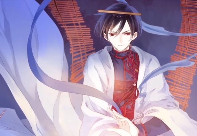 《哑舍》动态漫开播，配音上面诚意十足，但感觉还是漫画好