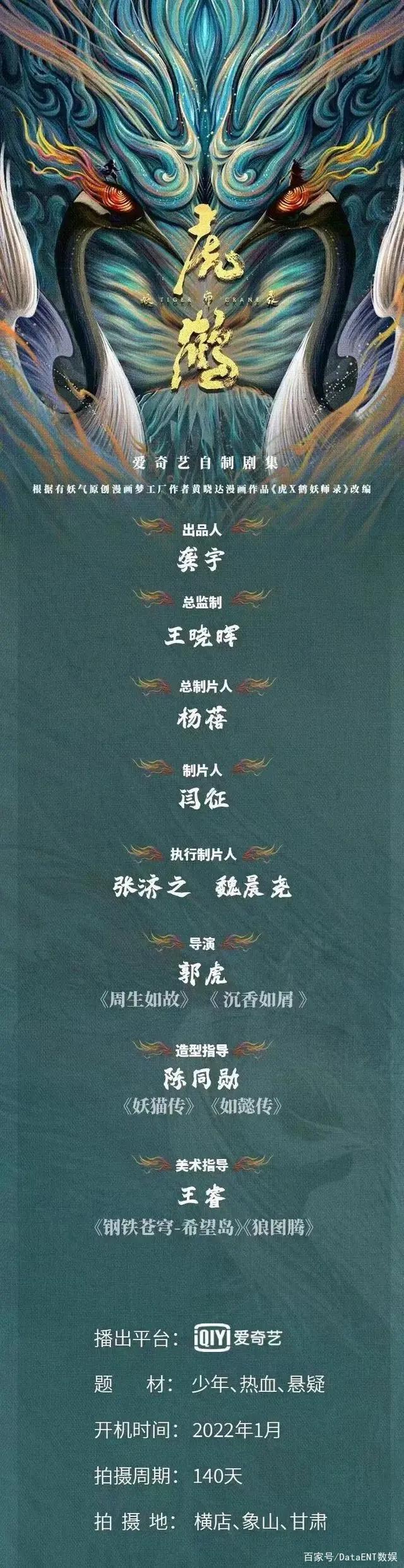 数量新低的背后，哪些黑马影视剧来势汹汹丨数娱备案观察