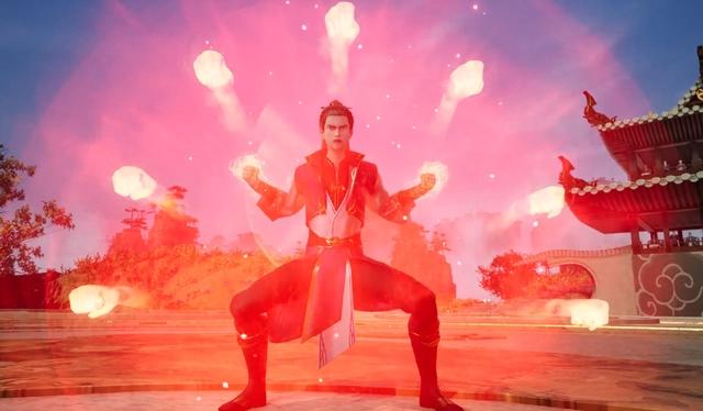 武神主宰：那是唐三的鬼影迷踪，还有炽火学院火烈的火暴七星弹