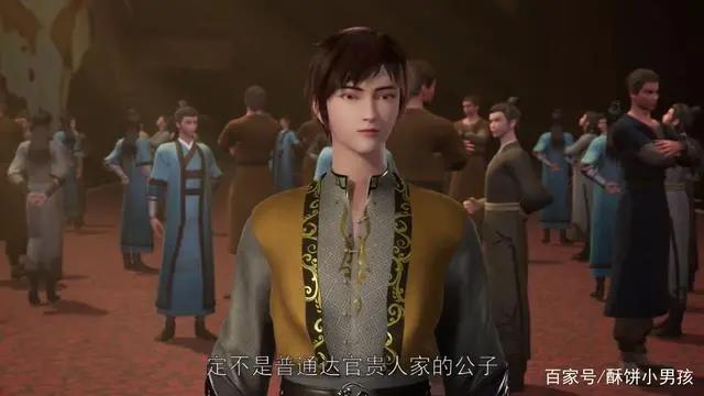 武神主宰：秦尘竟然不把二阶地级炼器师放在眼里！