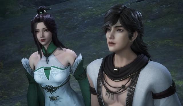 腾讯视频十多部玄幻动漫，除了斗罗和武庚纪，你还看了哪几部？