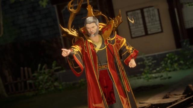 武神主宰动画，想看秦母开挂真难，秦尘耍帅失败，秦霸天强势登场