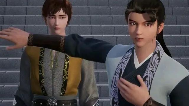 若鸿文化又出新动漫了，可能依旧短的可怕，一起来看吗