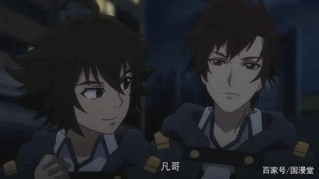 腾讯出品的国产玄幻题材原创国漫，你看过几部了？