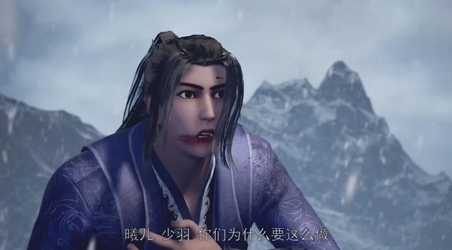 武神主宰：秦尘换装，秦月池换脸，最美公主登场救得了这部剧吗？