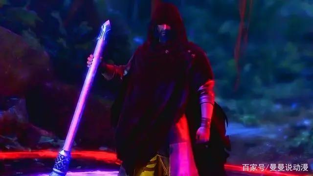 从《武神主宰》看国漫中那些雷同的桥段