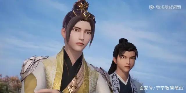 你看过改编自小说的动画《武神主宰》了吗？虽然进度条很短