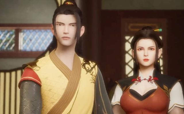 武神主宰：妹子们各有魅力，尘少会选哪个？动画里可能哪个都不选