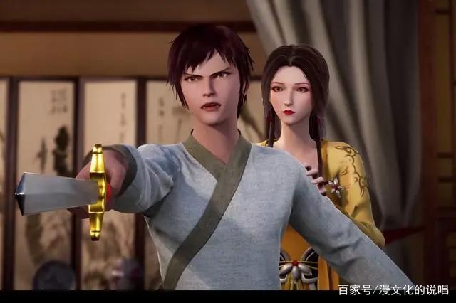 《武神主宰》一代强者陨落却意外地获得重生，看他重生武神之路