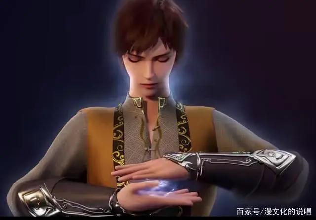 《武神主宰》一代强者陨落却意外地获得重生，看他重生武神之路