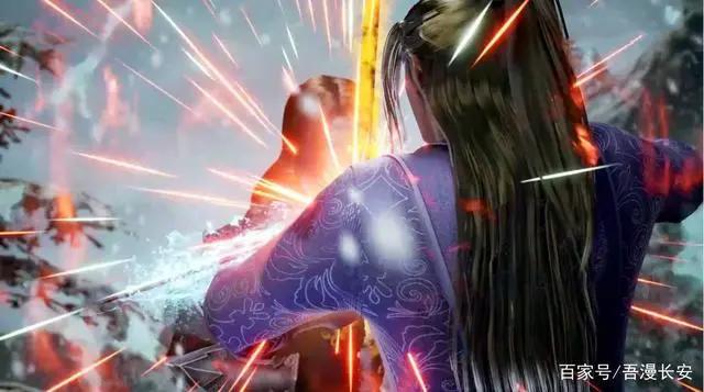 让漫友们失望了的《武神主宰》，一播出就遭到吐槽！