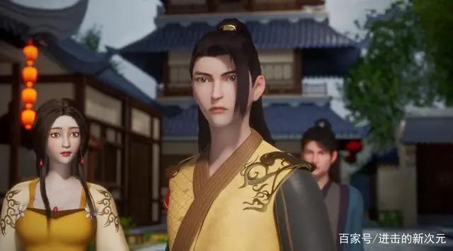 武神主宰动画：鬼仙派大杀四方，秦风难逃一死，而秦尘的救星到了