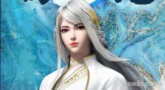 推荐12部女神颜值超好看的动漫，你们都看过哪几部呢？