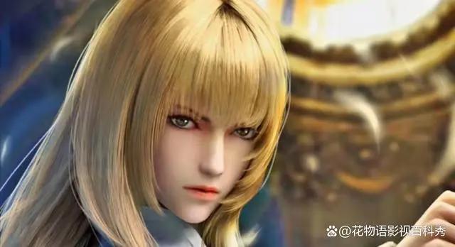 推荐12部女神颜值超好看的动漫，你们都看过哪几部呢？