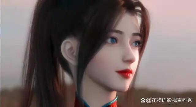 推荐12部女神颜值超好看的动漫，你们都看过哪几部呢？