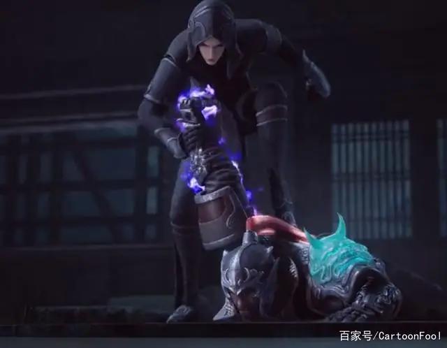 《万域封神》定档12月28，索以文化出品，霸天绝地，凡人亦封神！