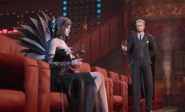 国产3D动漫也有大女主了！妹子开局被虐得惨，还好果断魂穿反杀