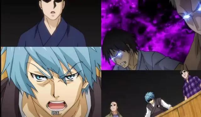 高能国漫男主集合开挂大PK