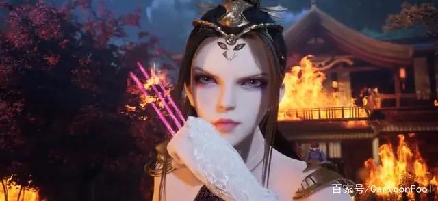 《神医九小姐》定档11月30，美艳神医穿越异界，还不快拜见九小姐