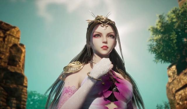 国漫首部3D女性爽文穿越动画，索以新作《神医九小姐》福利开播