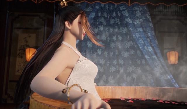 国漫首部3D女性爽文穿越动画，索以新作《神医九小姐》福利开播