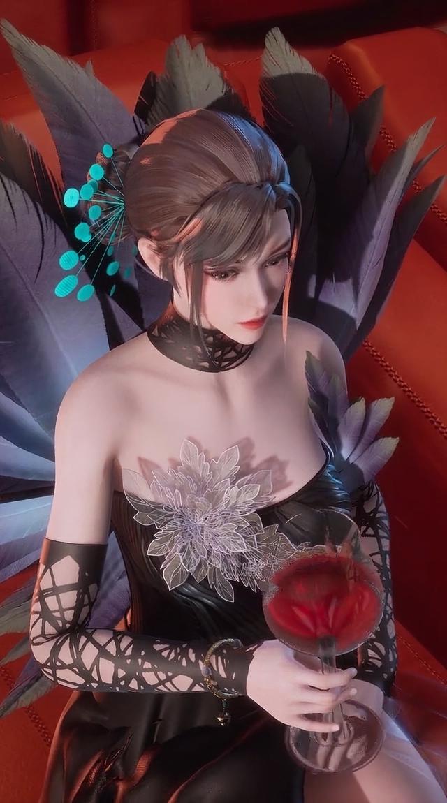 国漫首部3D女性爽文穿越动画，索以新作《神医九小姐》福利开播