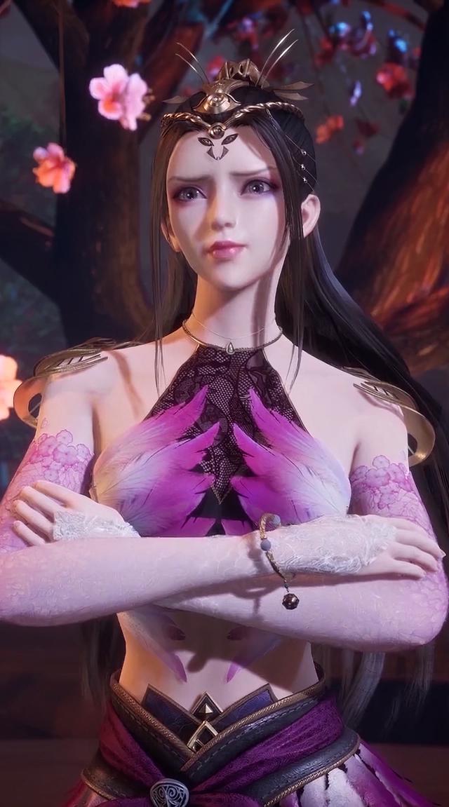 国漫首部3D女性爽文穿越动画，索以新作《神医九小姐》福利开播