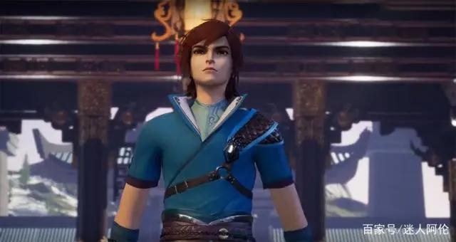 《灵剑尊》被吐槽模仿，桥段确实差不多，但原因不一样