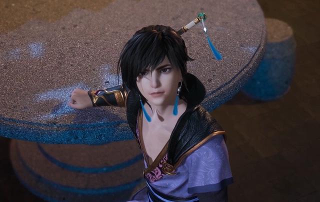 灵剑尊原作章节太多了，作者也是不简单，我觉得动画可能会有删减