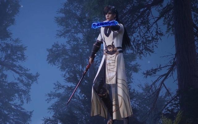 灵剑尊原作章节太多了，作者也是不简单，我觉得动画可能会有删减