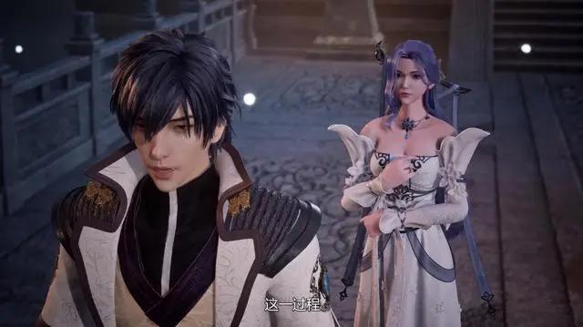 灵剑尊：楚行云当众拒绝夏倾城，剑道修为已达灵剑合一！