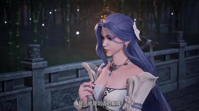 灵剑尊：楚行云当众拒绝夏倾城，剑道修为已达灵剑合一！