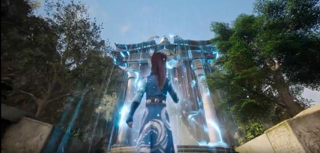 灵剑尊第一百零六集，楚行云进入天工秘境，看不上天工宗传承？