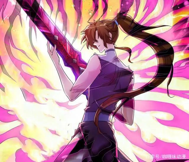 灵剑尊：千年老怪的楚行云又出王牌，废铁炼成王器震惊全场已无敌