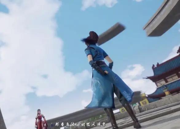 灵剑尊：只看了开头，就算是烂番也追定了！