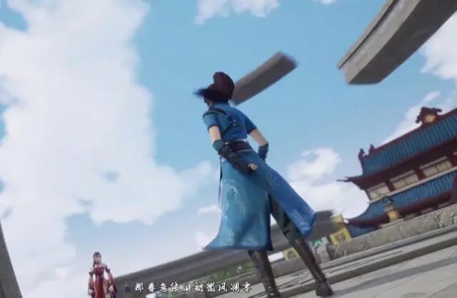 灵剑尊：只看了开头，就算是烂番也追定了！