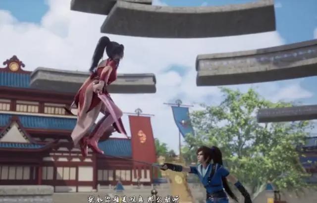 灵剑尊：只看了开头，就算是烂番也追定了！