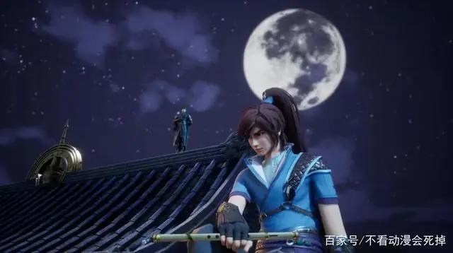 《灵剑尊》最新：行云命陨风云擂台，千月袖手旁观！他没转机了吗