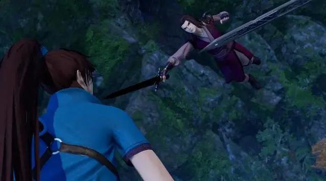 《灵剑尊》剧情偷偷换剑，是要考验漫迷智商吗？