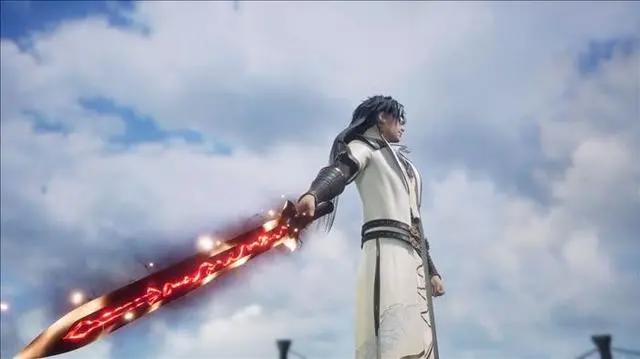 灵剑尊：常赤霄剑主身份被夺，百里狂生真实身份竟然是流星？