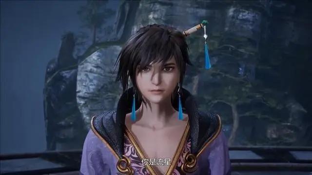 灵剑尊：常赤霄剑主身份被夺，百里狂生真实身份竟然是流星？