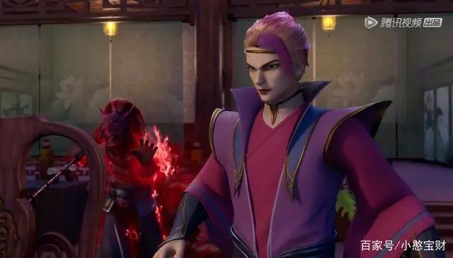 动漫《灵剑尊》，惊讶！古劲松竟再次达到天灵境，楚行云该怎么办