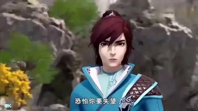 灵剑尊：楚行云点流香，水千月颜面尽失，谁才是这部动漫的女主角