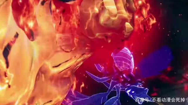 灵剑尊最新81话：楚行云万兽火皮肤上线，实力碾压萧霆如武皇临世